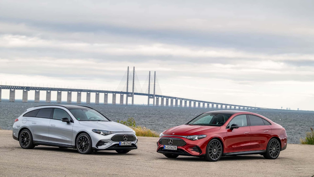 Mercedes CLA Shooting Brake: Lüks Station Wagon Segmentine Yeni Bir Soluk