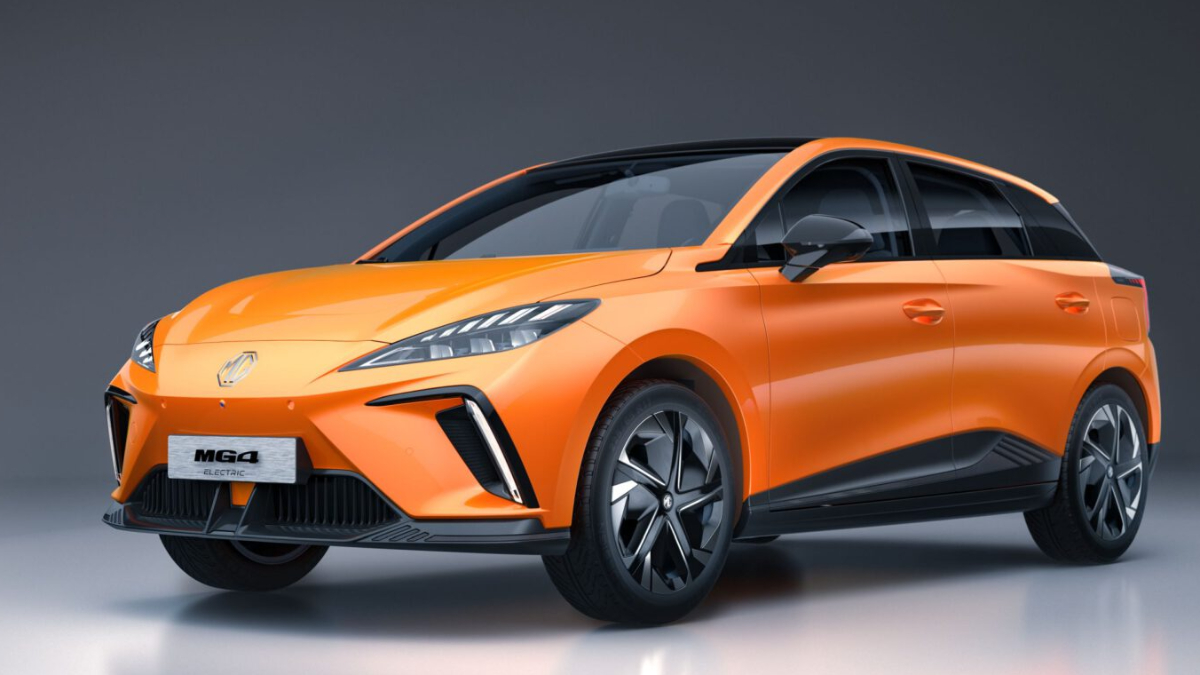 MG İngiltere’de ‘En İyi Üretici’ Ödülünü Kazandı