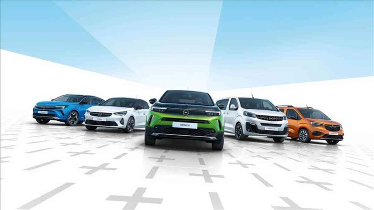 Opel’den Temmuz Ayına Özel Araç Kampanyaları