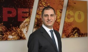 PepsiCo Türkiye'de liderlik değişimi: Ergün Günay, yeni dönemde genel müdür