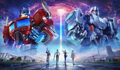 PUBG Mobile 3.9 Güncellemesi ve Transformers Modu Hakkında Tüm Detaylar