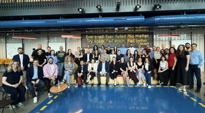 QNB Sigorta, Girişimcileri Start-up Network Day’de Buluşturdu