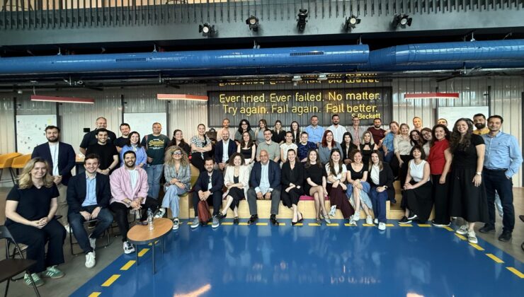 QNB Sigorta, Girişimcileri Start-up Network Day’de Buluşturdu