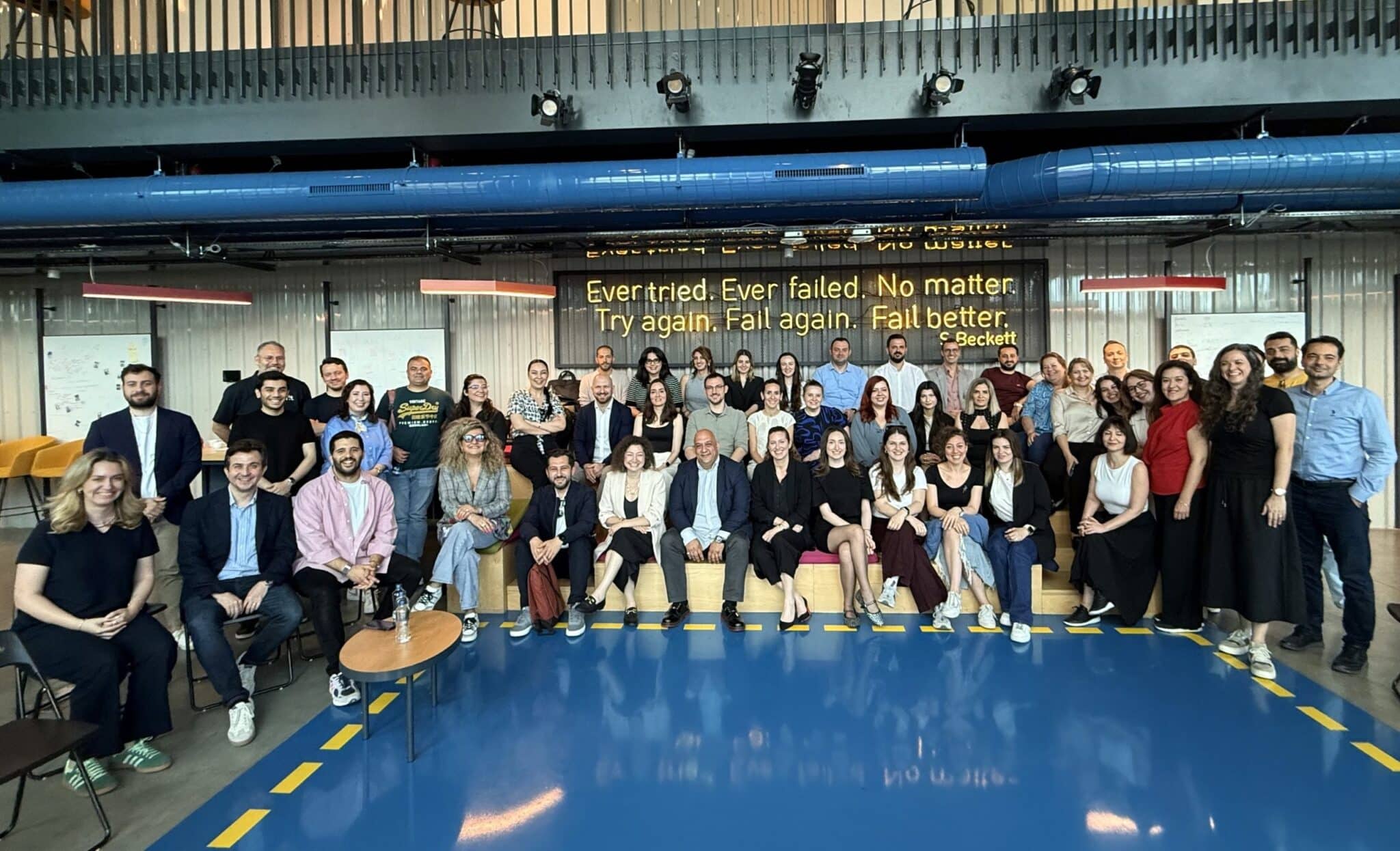 QNB Sigorta, Girişimcileri Start-up Network Day’de Buluşturdu