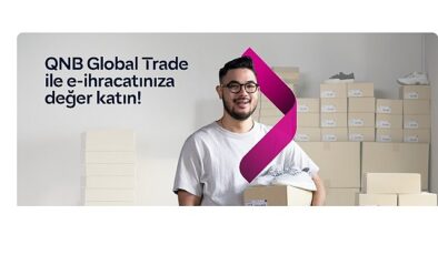 QNB Türkiye’den KOBİ’lere Yönelik E-İhracat Kampanyası