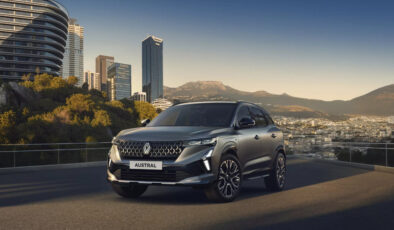Renault Austral’in Makyajlanmış Versiyonu Türkiye’de