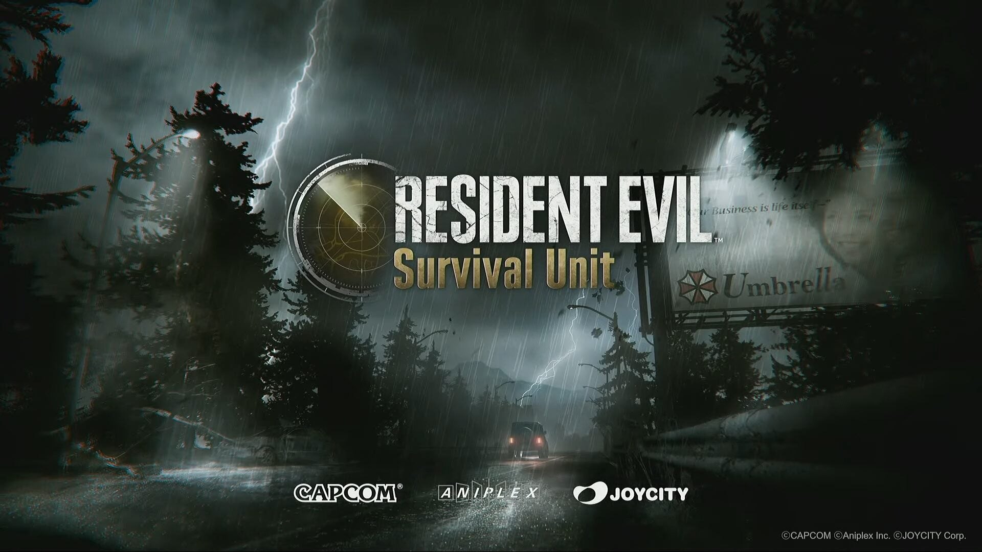 Resident Evil: Survival Unit Mobil Platformlara Geliyor