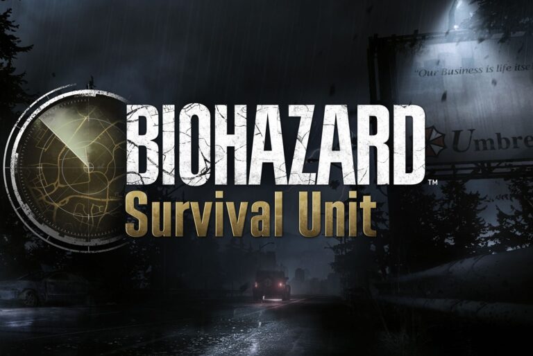 Resident Evil Serisine Yeni Eklemeler Geliyor