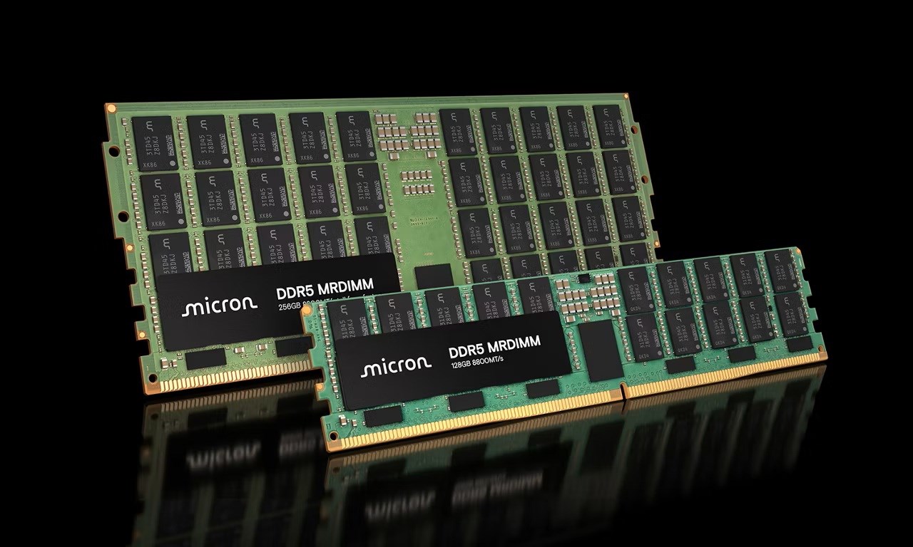 Increasing Demand for Advanced Memory Solutions