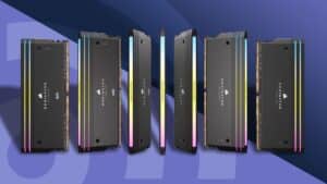 Explore how the shift to next-gen memory is driving DRAM