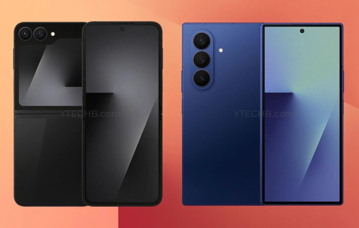 The Samsung Galaxy Unpacked Event