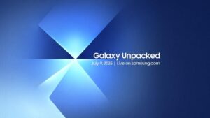 Get a sneak peek at the Samsung Galaxy Unpacked Event.