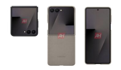 Samsung Galaxy Z Flip 7 Aksesuarlarıyla Dikkat Çekiyor