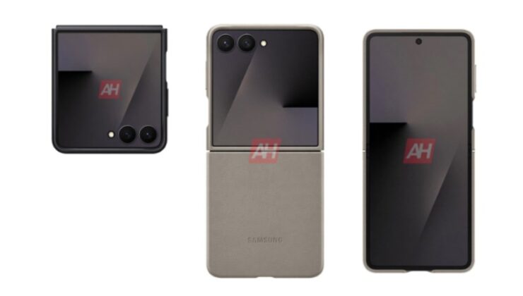 Samsung Galaxy Z Flip 7 Aksesuarlarıyla Dikkat Çekiyor