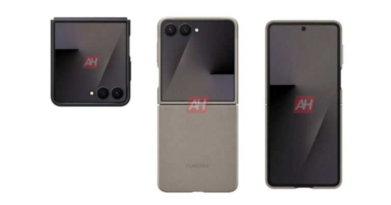 Samsung Galaxy Z Flip 7 Aksesuarlarıyla Dikkat Çekiyor