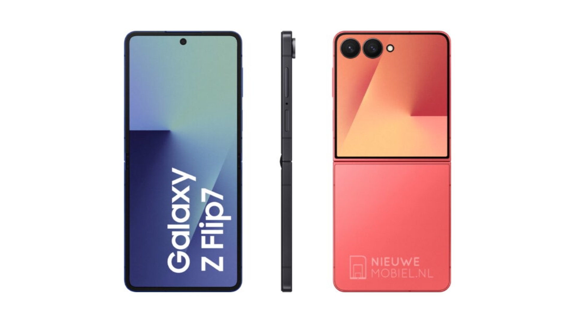 Samsung'un Yeni Katlanabilir Telefonları Yolda