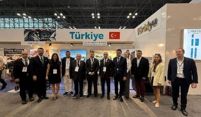 Türk Su Ürünleri ve Hayvansal Mamullerine ABD’de Büyük İlgi
