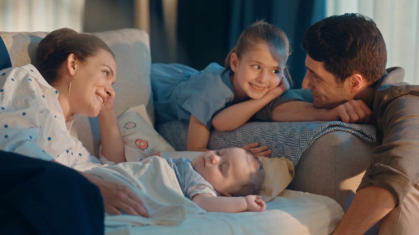 Türkiye Sigorta’nın Yeni Reklam Filmleri: ‘Sigortanız Biziz’