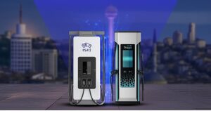 Türkiye'de elektrikli araç şarj altyapısı genişliyor. Eşarj ve Trugo'nun iş