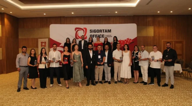 Sigortam Office, Geleneksel Yaz Buluşmasında Türkiye Genelindeki Şubelerini Bodrum’da Ağırladı