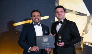 Yüce Auto-Škoda, dijital dönüşüm alanındaki yenilikçi projeleriyle ödül kazandı. Sektördeki