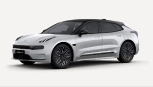 Zeekr 001 FR, Çin'in ilk 2000 beygir gücündeki hiper otomobili