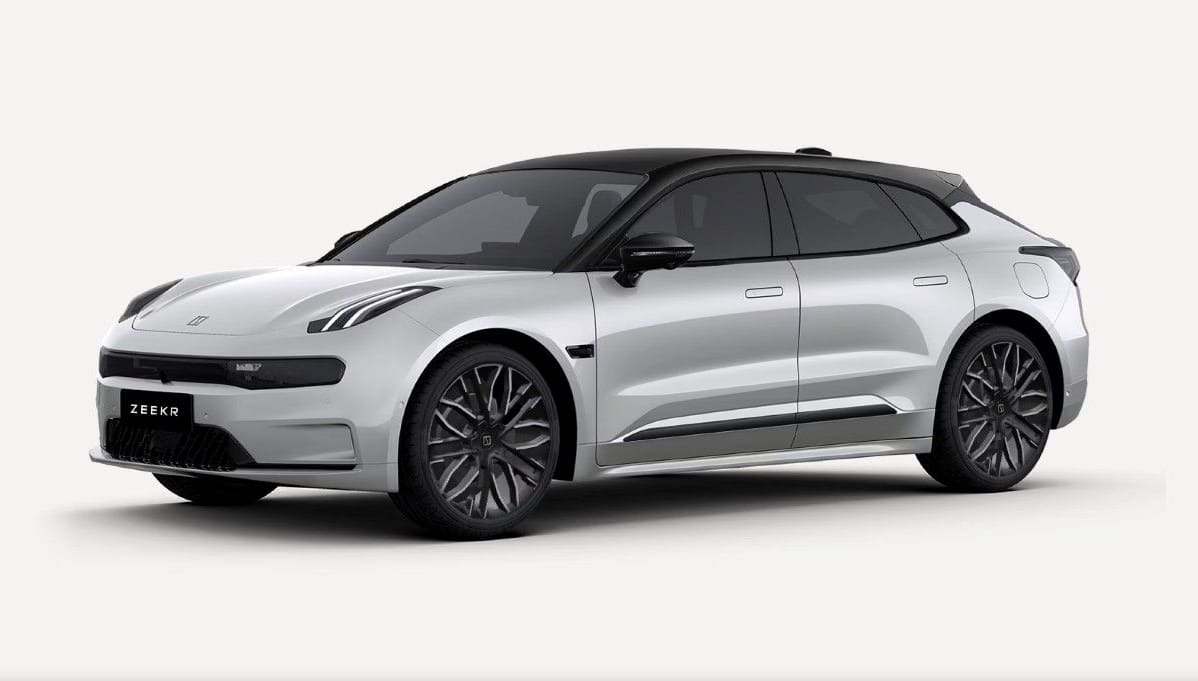 Zeekr 001 FR: Çin’in İlk 2000 Beygir Gücündeki Hiper Otomobili