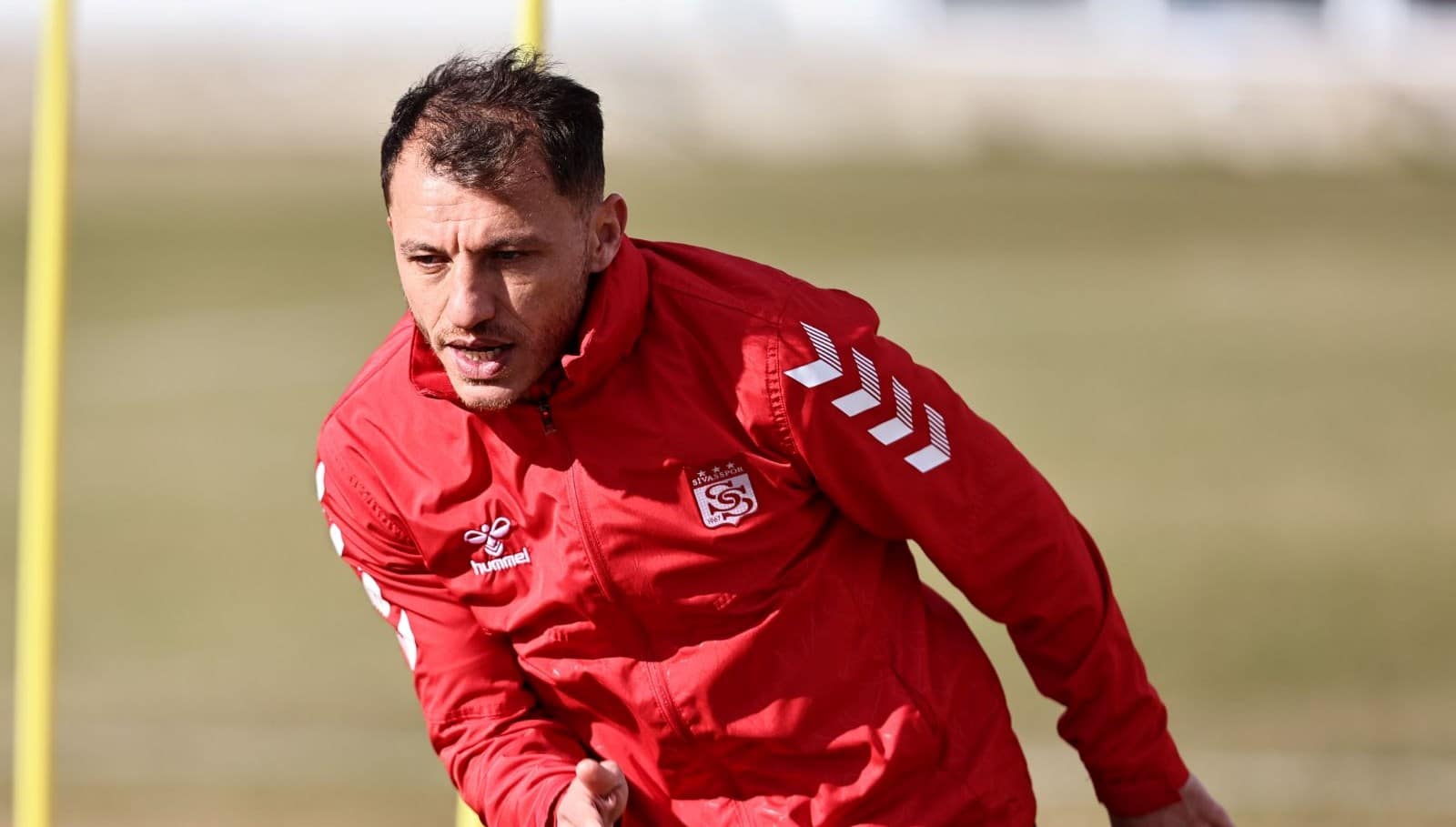 Ziya Erdal’dan Duygusal Veda