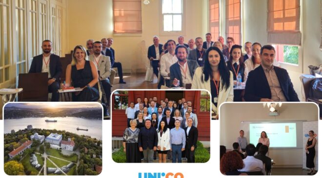 Unico Sigorta, Satış Ekiplerini Geleceğe Hazırlıyor: Boğaziçi Üniversitesi ile “Satış Okulu” Dönemi Başladı