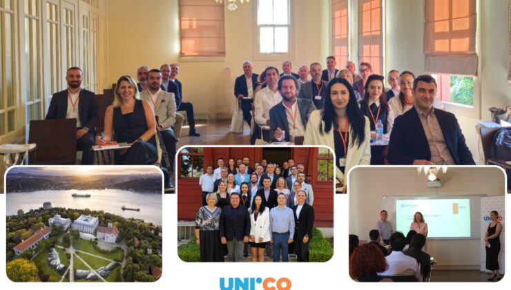 Unico Sigorta, Satış Ekiplerini Geleceğe Hazırlıyor: Boğaziçi Üniversitesi ile “Satış Okulu” Dönemi Başladı