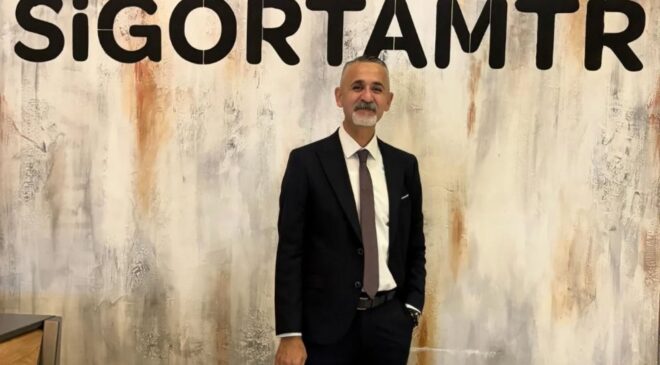 Cem Turan, Sigortam TR Brokerlik’in Yeni Genel Müdürü Oldu