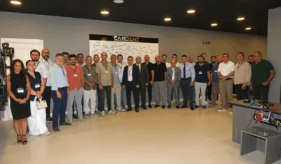 Cardent Otomotiv bayilerin katılımıyla lansman toplantısını gerçekleştirdi