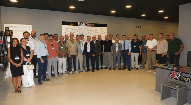 Cardent Otomotiv bayilerin katılımıyla lansman toplantısını gerçekleştirdi
