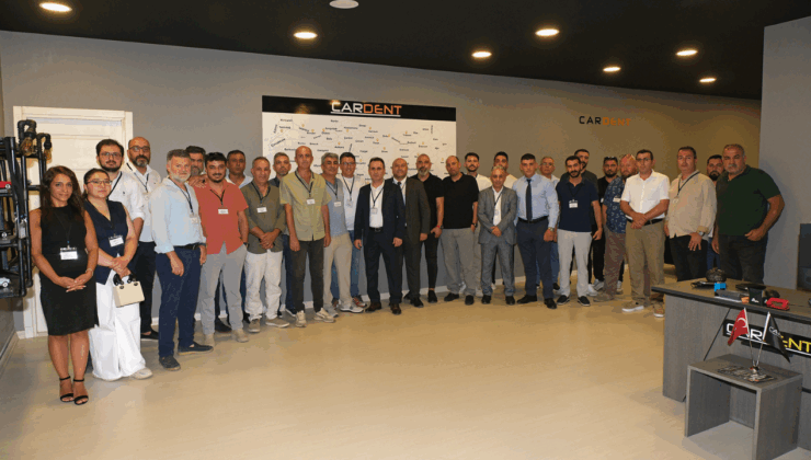 Cardent Otomotiv bayilerin katılımıyla lansman toplantısını gerçekleştirdi