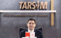 Tarım Sigortaları Havuzu’nun (TARSİM) Yeni Yönetim Kurulu Başkanı Bakan Yardımcısı Sn. Dr. Ahmet BAĞCI Oldu