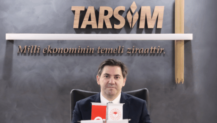 Tarım Sigortaları Havuzu’nun (TARSİM) Yeni Yönetim Kurulu Başkanı Bakan Yardımcısı Sn. Dr. Ahmet BAĞCI Oldu