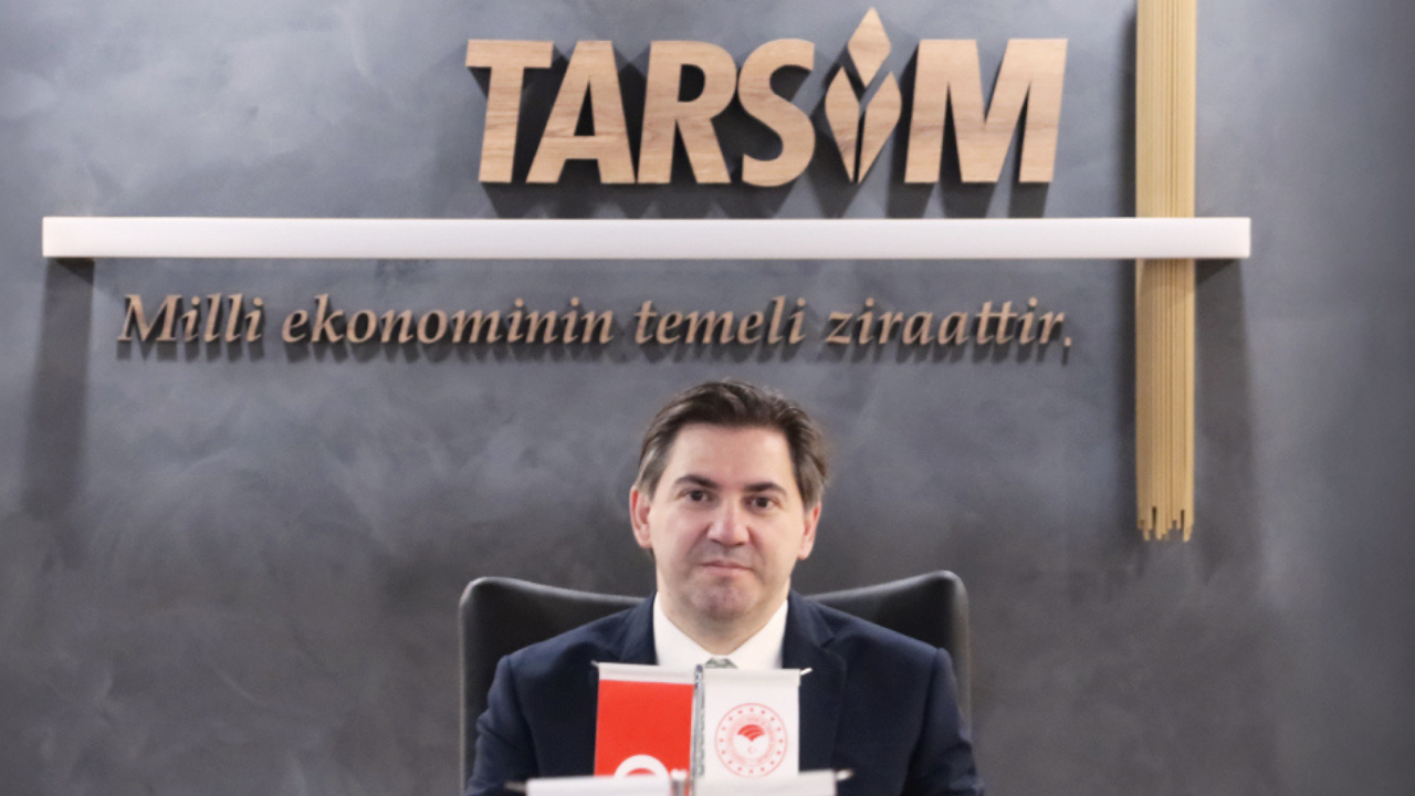 Tarım Sigortaları Havuzu’nun (TARSİM) Yeni Yönetim Kurulu Başkanı Bakan Yardımcısı Sn. Dr. Ahmet BAĞCI Oldu