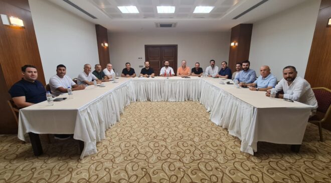 Sigorta Acenteleri Kapadokya’da Buluştu: Sektörün Geleceği Masaya Yatırıldı