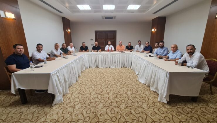 Sigorta Acenteleri Kapadokya’da Buluştu: Sektörün Geleceği Masaya Yatırıldı
