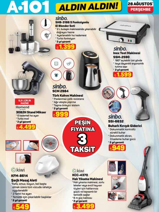 Elektronik Ürün Fırsatları