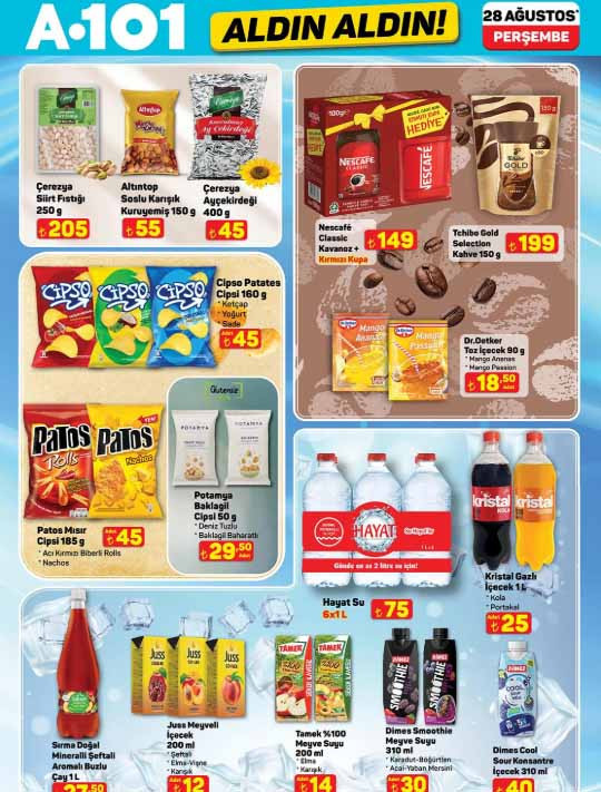 A101 OKUL MALZEMELERİ YENİ AFİŞİ 28 AĞUSTOS 2025 || A101 Aldın Aldın aktüel kataloğu bu hafta neler sunuyor? A101 broşürü ile kırtasiye ürünleri, çaycılı dijital su sebili, şarjlı masaj aleti satışa çıkıyor