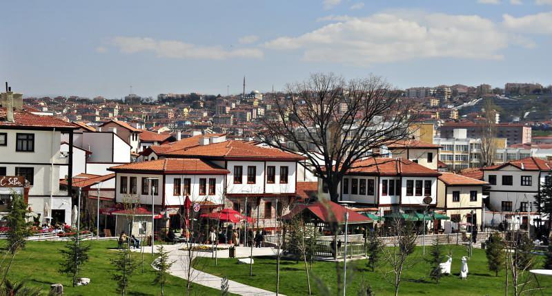 Ankara’da Görülmesi Gereken Noktalar