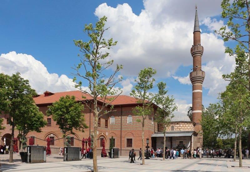Ankara’da Görülmesi Gereken Noktalar