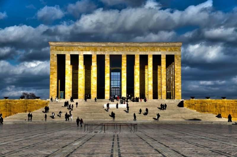 Ankara’da Görülmesi Gereken Noktalar