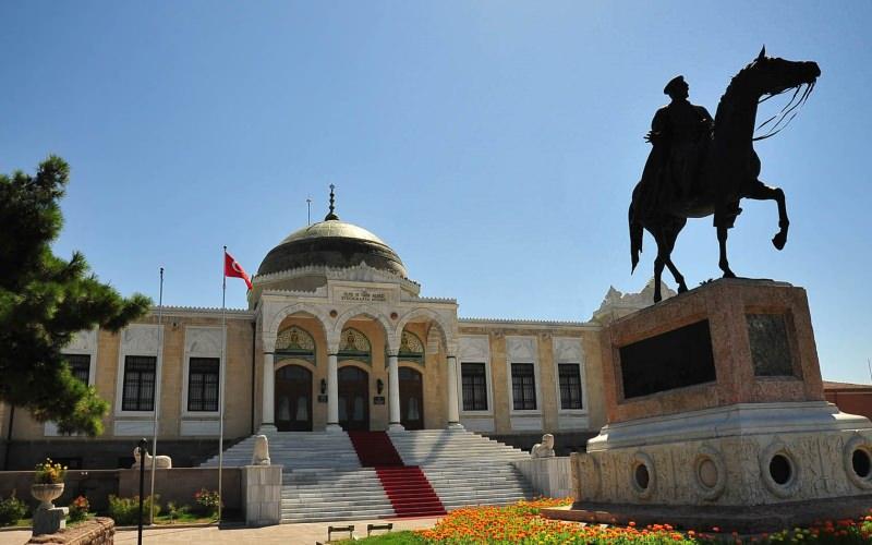Ankara’da Görülmesi Gereken Noktalar