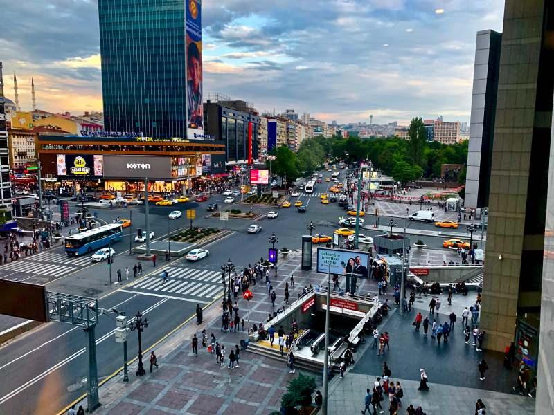 Ankara’da Görülmesi Gereken Noktalar