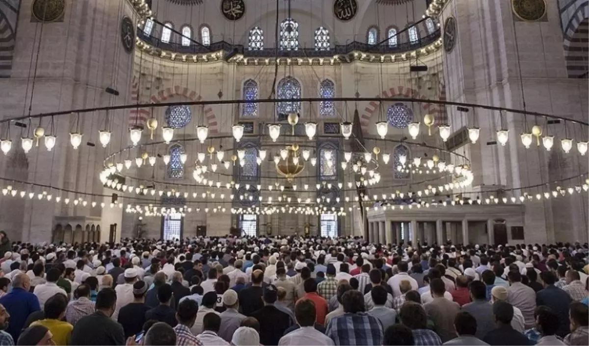 Bayram namazı kaç rekattır?