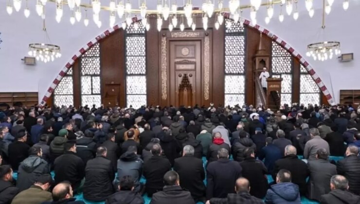 Bayram namazı nasıl kılınır 2025?