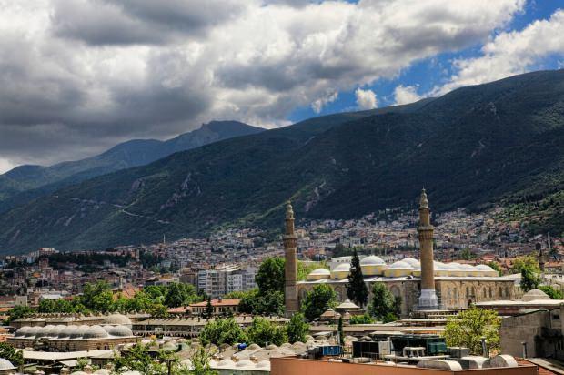 Bursa'da Gezilmesi Tavsiye Edilen Yerler