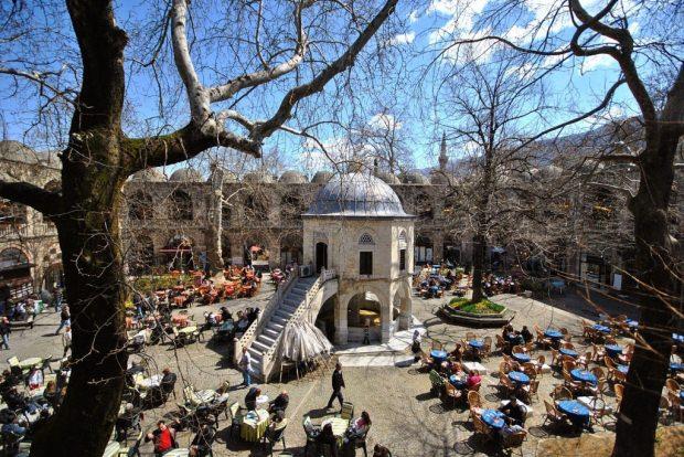 Bursa'nın Lezzetleri